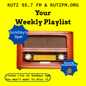 Your Weekly Playlist